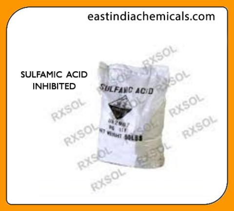 Sulfamic Acid Inhibited