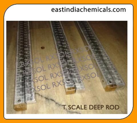 T SCALE DEEP ROD
