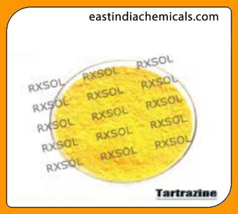 TARTRAZINE AR