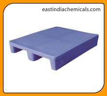 2 Way Entry Non reversible Steel Reinforced Plastic Pallets