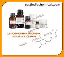 2,6-DICHLOROPHENOL INDOPHENOL SODIUM SALT ACS GRADE