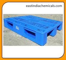 4 Way Entry Non Reversible Rackable Plastic Pallet