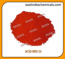 ACID RED 33