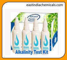 ALKALINITY Titration Method for Boiler & Cooling Water