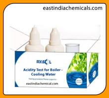 Acidity Test for Boiler - Cooling Water