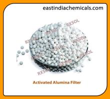 Activated Alumina Filter 5 to 8 MM