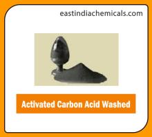 Activated Carbon Acid Washed