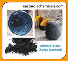 Activated Carbon Charcoal Food Grade