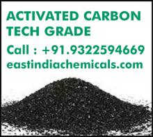 Activated Carbon with Magnesium Oxide Impregnation 4-8 mm
