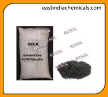 Activated Carbon for H2S Adsorption