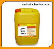 Alkali Cleaner RXSOL ORG - 6