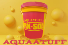 ALKAATUFF DETERGENT