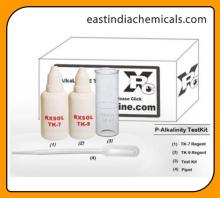 Alkalinity Test Kit p-m Total