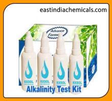 Alkalinity Test indicator P