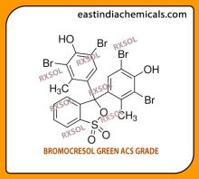 BROMOCRESOL GREEN ACS GRADE