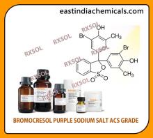 BROMOCRESOL PURPLE SODIUM SALT ACS GRADE