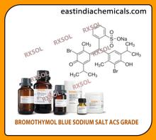 BROMOTHYMOL BLUE SODIUM SALT ACS GRADE