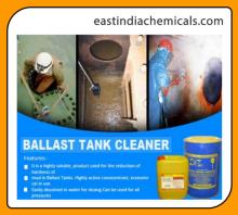 Ballast Tank Cleaner
