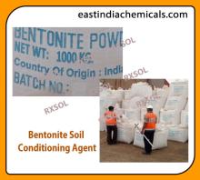 Bentonite Soil Conditioning Agent