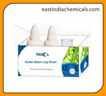 Boiler Water Log Sheet