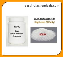 Borax Detergent Booster
