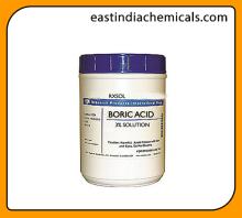 Boric Acid 2% Solution