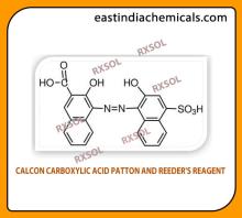 CALCON CARBOXYLIC ACID PATTON AND REEDER'S REAGENT