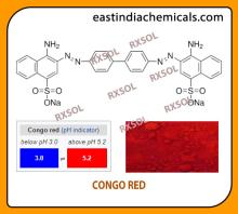 CONGO RED