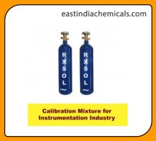 Calibration Mixture for Instrumentation Industry