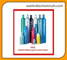 Calibration Mixtures Gas for Cement Industry