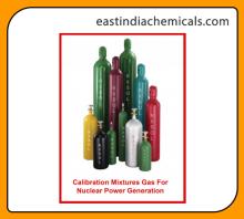 Calibration Mixtures Gas for Nuclear Power Generation