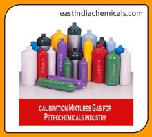 Calibration Mixtures Gas for Petrochemicals Industry
