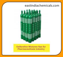 Calibration Mixtures Gas for Pharmaceuticals Industry