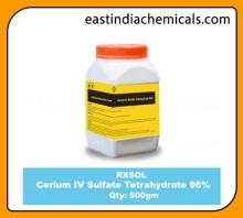 Cerium IV Sulfate Tetrahydrate