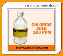 Chloride Soln 100 PPM