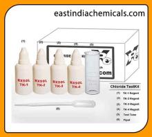 Chloride Test Indicator