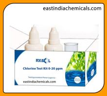 Chlorine Test Kit 0-25 ppm