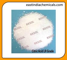 Citric Acid LR grade