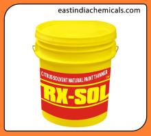 Citrus Solvent Natural Paint Thinner