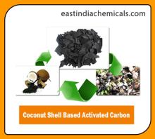 Coconut Shell Based Activated Carbon