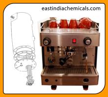 Coffee Machine Boiler Descaler