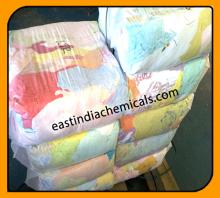 Colour Cotton Rags