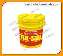 Coolant Green RXSOL G 93-94