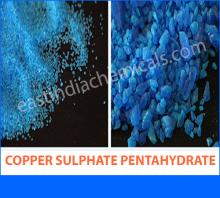 Cupric Sulphate Pentahydrate