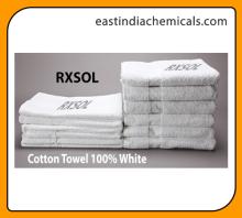 Cotton Towel (100% White)