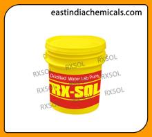 Distilled Water Lab Pure