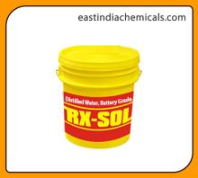 Distilled Water Battery Grade