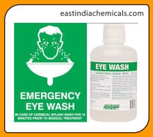 EMERGENCY EYE WASH FIRST AID