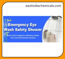 Emergency Eye Wash Safety Shower