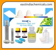 Ferroxyl Test Kit for free IRON passivation